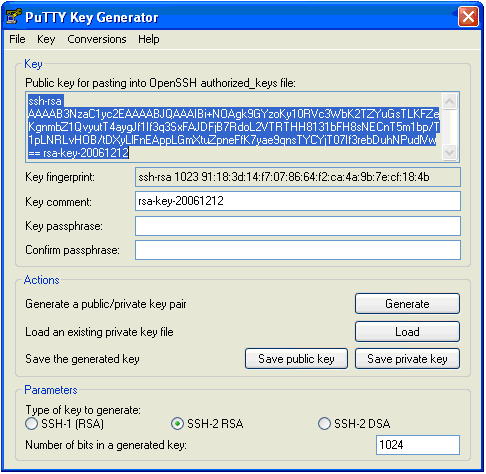 Generate Private Public Key Pair In Pem Format Ubuntu